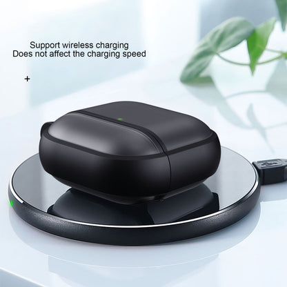 Skin Feel Series TPU Hybrid PC Case, For AirPods 4