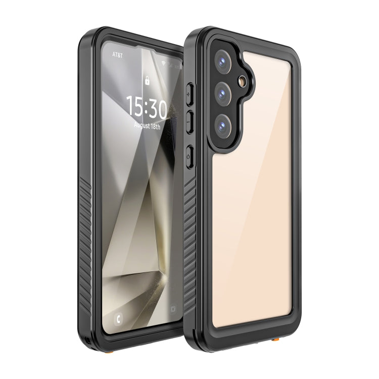 RedPepper IP68 Waterproof Triple-proof Phone Case, For Samsung Galaxy S25 5G, For Samsung Galaxy S25+ 5G, For Samsung Galaxy S25 Ultra 5G