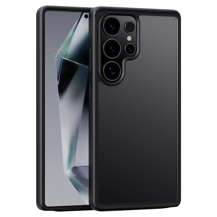 Skin Feel Phone Case, For Samsung Galaxy S25 5G, For Samsung Galaxy S25+ 5G, For Samsung Galaxy S25 Ultra 5G