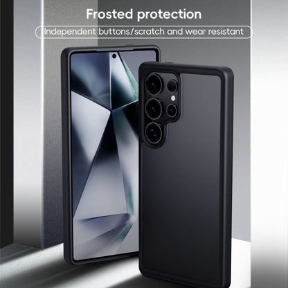 Skin Feel Phone Case, For Samsung Galaxy S25 5G, For Samsung Galaxy S25+ 5G, For Samsung Galaxy S25 Ultra 5G