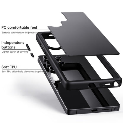 Skin Feel Phone Case, For Samsung Galaxy S25 5G, For Samsung Galaxy S25+ 5G, For Samsung Galaxy S25 Ultra 5G