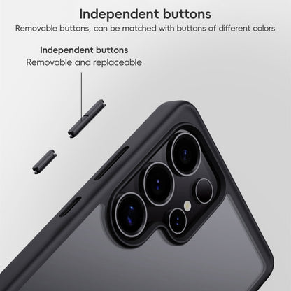 Skin Feel Phone Case, For Samsung Galaxy S25 5G, For Samsung Galaxy S25+ 5G, For Samsung Galaxy S25 Ultra 5G