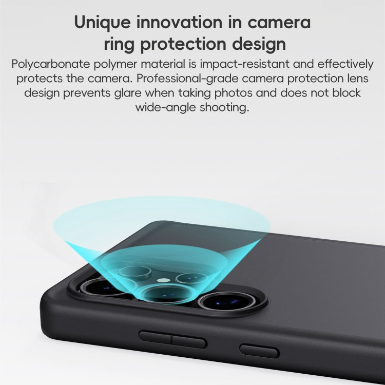 Skin Feel Phone Case, For Samsung Galaxy S25 5G, For Samsung Galaxy S25+ 5G, For Samsung Galaxy S25 Ultra 5G