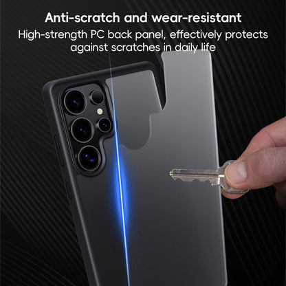 Skin Feel Phone Case, For Samsung Galaxy S25 5G, For Samsung Galaxy S25+ 5G, For Samsung Galaxy S25 Ultra 5G