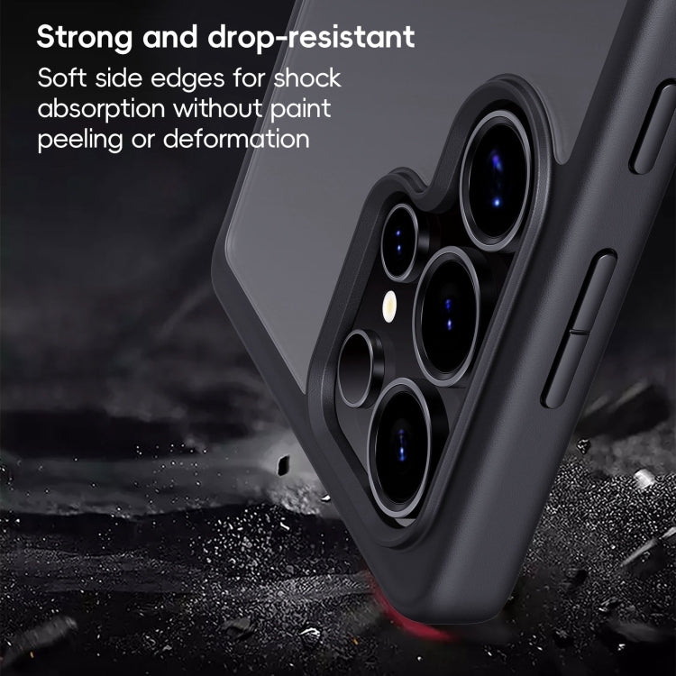 Skin Feel Phone Case, For Samsung Galaxy S25 5G, For Samsung Galaxy S25+ 5G, For Samsung Galaxy S25 Ultra 5G