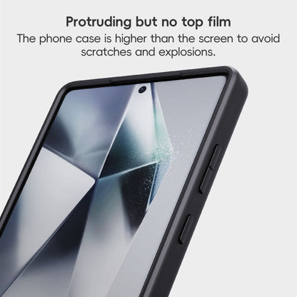 Skin Feel Phone Case, For Samsung Galaxy S25 5G, For Samsung Galaxy S25+ 5G, For Samsung Galaxy S25 Ultra 5G