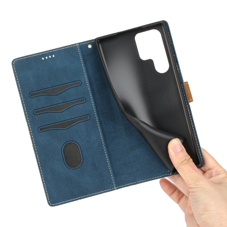 Grid Stitching Leather Phone Case with Lanyard, For Samsung Galaxy S22 Ultra 5G, For Samsung Galaxy S22+ 5G, For Samsung Galaxy S22 5G, For Samsung Galaxy S21 FE 5G, For Samsung Galaxy S21 5G, For Samsung Galaxy S21+ 5G