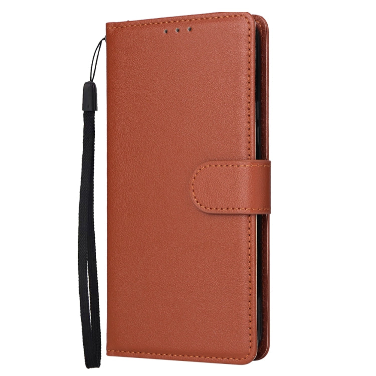 3-Card Slots Multifunctional Leather Phone Case, For Samsung Galaxy S25 5G, For Samsung Galaxy S25+ 5G, For Samsung Galaxy S25 Ultra 5G