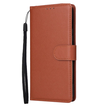 3-Card Slots Multifunctional Leather Phone Case, For Samsung Galaxy S25 5G, For Samsung Galaxy S25+ 5G, For Samsung Galaxy S25 Ultra 5G