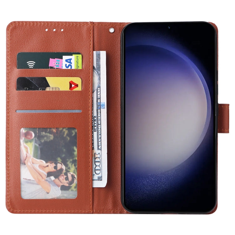 3-Card Slots Multifunctional Leather Phone Case, For Samsung Galaxy S25 5G, For Samsung Galaxy S25+ 5G, For Samsung Galaxy S25 Ultra 5G