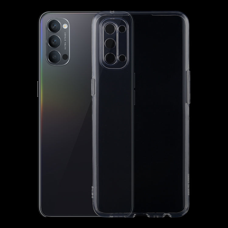 0.75mm Ultra-thin Transparent TPU Soft Protective Case, For Asus Zenfone 7 Pro ZS671KS, For Xiaomi Redmi K30 Ultra, For Samsung Galaxy M31s, For OPPO Reno4 5G, For OPPO Reno4 Pro 5G, For OPPO Realme C12, For OPPO Realme V5 5G, For Vivo iQOO 5 5G       ...