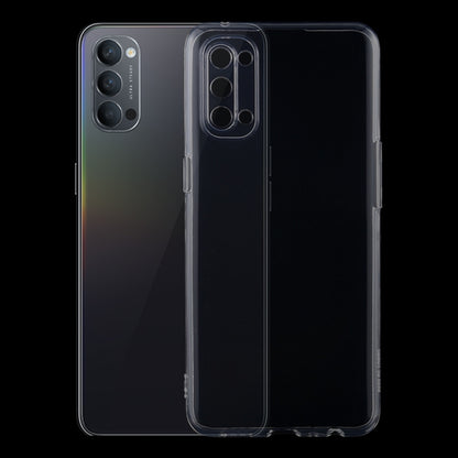 0.75mm Ultra-thin Transparent TPU Soft Protective Case, For Asus Zenfone 7 Pro ZS671KS, For Xiaomi Redmi K30 Ultra, For Samsung Galaxy M31s, For OPPO Reno4 5G, For OPPO Reno4 Pro 5G, For OPPO Realme C12, For OPPO Realme V5 5G, For Vivo iQOO 5 5G       ...
