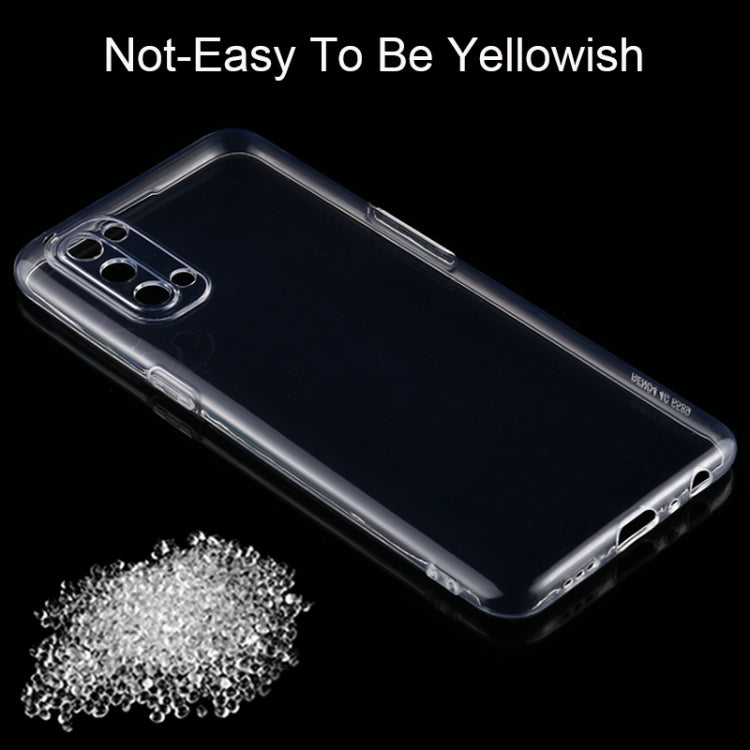 0.75mm Ultra-thin Transparent TPU Soft Protective Case, For Asus Zenfone 7 Pro ZS671KS, For Xiaomi Redmi K30 Ultra, For Samsung Galaxy M31s, For OPPO Reno4 5G, For OPPO Reno4 Pro 5G, For OPPO Realme C12, For OPPO Realme V5 5G, For Vivo iQOO 5 5G       ...
