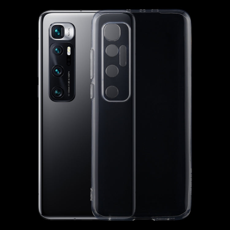 0.75mm Ultra-thin Transparent TPU Soft Protective Case, For Asus Zenfone 7 Pro ZS671KS, For Xiaomi Redmi K30 Ultra, For Samsung Galaxy M31s, For OPPO Reno4 5G, For OPPO Reno4 Pro 5G, For OPPO Realme C12, For OPPO Realme V5 5G, For Vivo iQOO 5 5G       ...