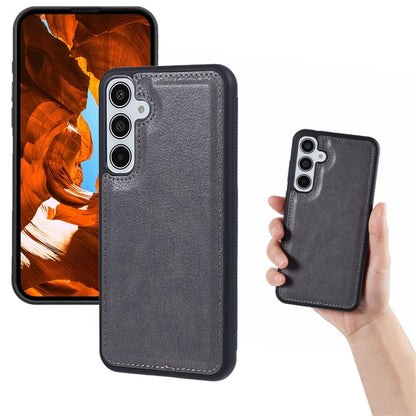 Cowhide Texture Back Cover Phone Case, For Samsung Galaxy S25 5G, For Samsung Galaxy S25+ 5G, For Samsung Galaxy S25 Ultra 5G