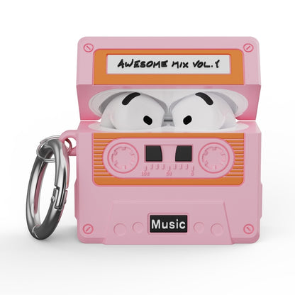 Wireless Earphones Silicone Protective Case, For AirPods 4