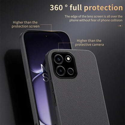 HUIYI Leather Magnetic Phone Case, For OnePlus Nord 6, For OnePlus Ace 6, For OnePlus Ace 5 Ultra, For OnePlus Ace 5 Racing