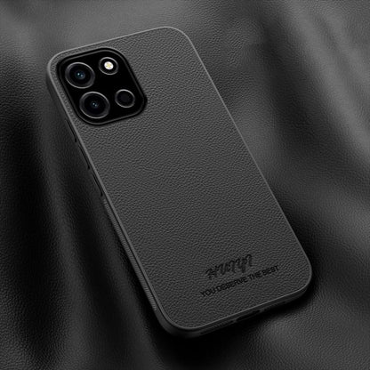 HUIYI Leather Magnetic Phone Case, For OnePlus Nord 6, For OnePlus Ace 6, For OnePlus Ace 5 Ultra, For OnePlus Ace 5 Racing