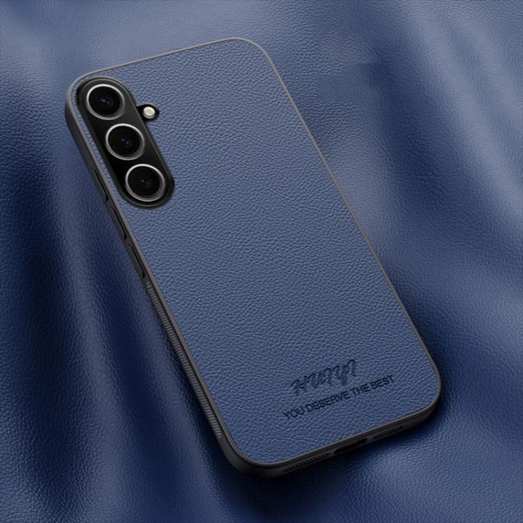 HUIYI Leather Magnetic Phone Case, For Samsung Galaxy S25 Edge 5G, For Samsung Galaxy S25 5G, For Samsung Galaxy S25+ 5G, For Samsung Galaxy S25 Ultra 5G
