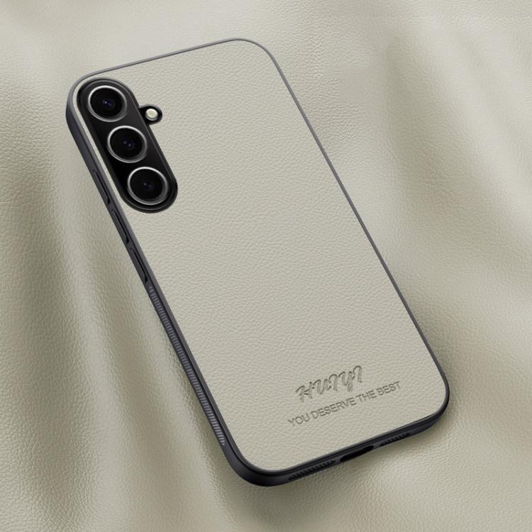HUIYI Leather Magnetic Phone Case, For Samsung Galaxy S25 Edge 5G, For Samsung Galaxy S25 5G, For Samsung Galaxy S25+ 5G, For Samsung Galaxy S25 Ultra 5G