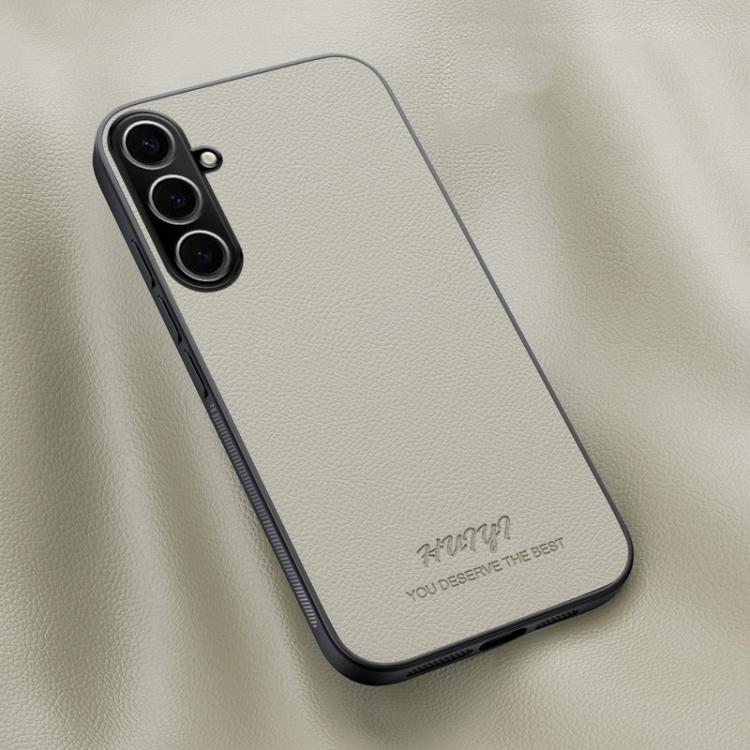HUIYI Leather Magnetic Phone Case, For Samsung Galaxy S25 Edge 5G, For Samsung Galaxy S25 5G, For Samsung Galaxy S25+ 5G, For Samsung Galaxy S25 Ultra 5G