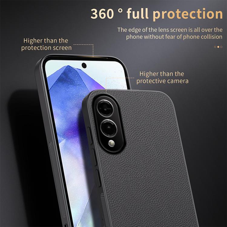 HUIYI Leather Magnetic Phone Case, For Samsung Galaxy S25 Edge 5G, For Samsung Galaxy S25 5G, For Samsung Galaxy S25+ 5G, For Samsung Galaxy S25 Ultra 5G