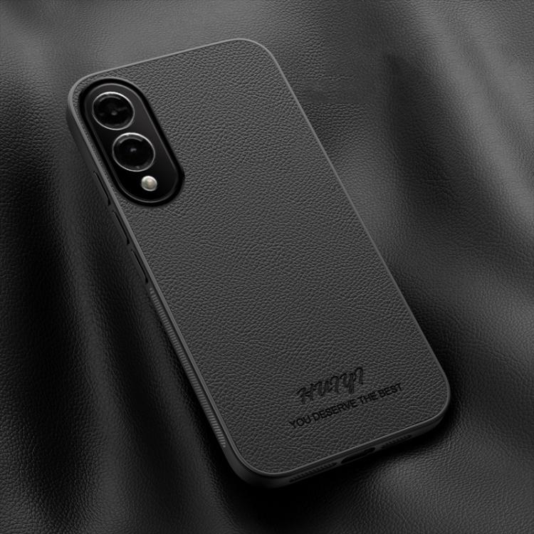 HUIYI Leather Magnetic Phone Case, For Samsung Galaxy S25 Edge 5G, For Samsung Galaxy S25 5G, For Samsung Galaxy S25+ 5G, For Samsung Galaxy S25 Ultra 5G