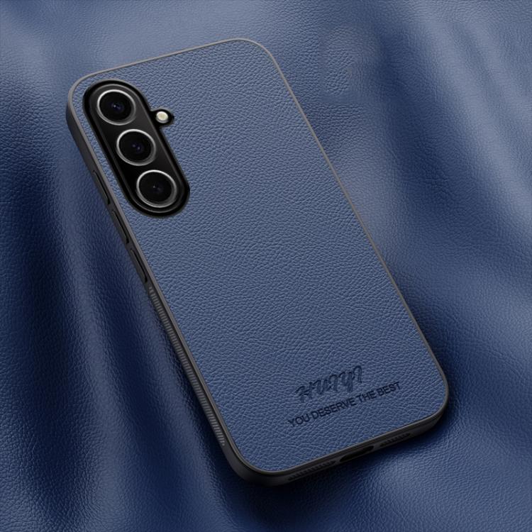 HUIYI Leather Magnetic Phone Case, For Galaxy S26 FE 5G, For Galaxy S26+ 5G, For Galaxy S26 Ultra 5G, For Galaxy S26 5G