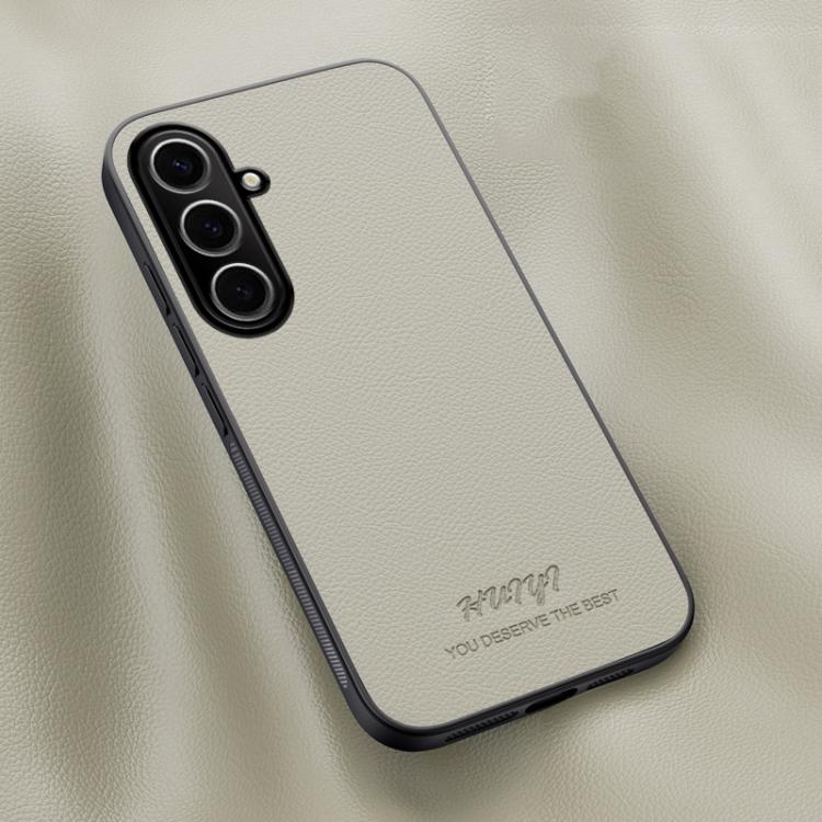HUIYI Leather Magnetic Phone Case, For Galaxy S26 FE 5G, For Galaxy S26+ 5G, For Galaxy S26 Ultra 5G, For Galaxy S26 5G