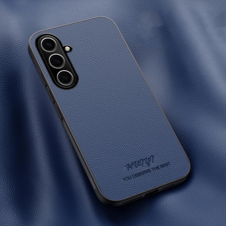 HUIYI Leather Magnetic Phone Case, For Galaxy S26 FE 5G, For Galaxy S26+ 5G, For Galaxy S26 Ultra 5G, For Galaxy S26 5G