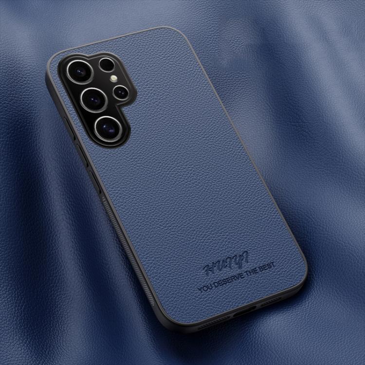 HUIYI Leather Magnetic Phone Case, For Galaxy S26 FE 5G, For Galaxy S26+ 5G, For Galaxy S26 Ultra 5G, For Galaxy S26 5G