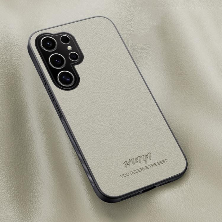 HUIYI Leather Magnetic Phone Case, For Galaxy S26 FE 5G, For Galaxy S26+ 5G, For Galaxy S26 Ultra 5G, For Galaxy S26 5G