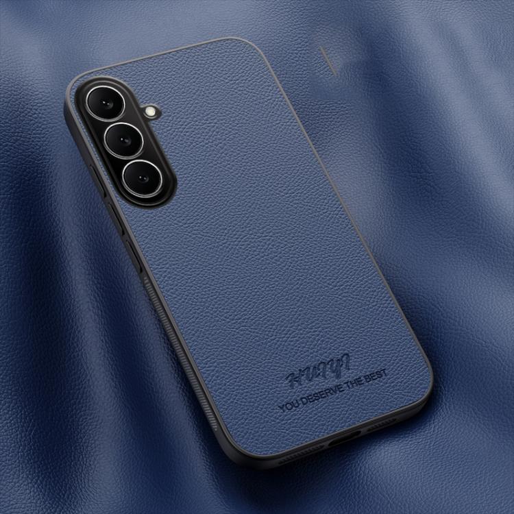 HUIYI Leather Magnetic Phone Case, For Galaxy S26 FE 5G, For Galaxy S26+ 5G, For Galaxy S26 Ultra 5G, For Galaxy S26 5G