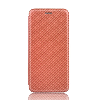 Carbon Fiber Texture Magnetic Horizontal Flip TPU + PC + PU Leather Case with Card Slot, For OnePlus 8, For OnePlus 8 Pro, For OnePlus Nord