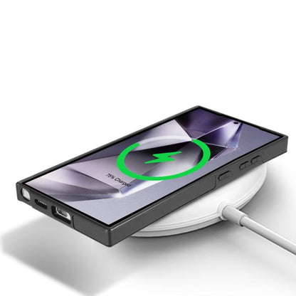 Skin Feel Detachable Card Bag Magsafe Phone Case, For Samsung Galaxy S24 Ultra 5G, For Samsung Galaxy S24+ 5G, For Samsung Galaxy S24 5G, For Samsung Galaxy S23 FE 5G