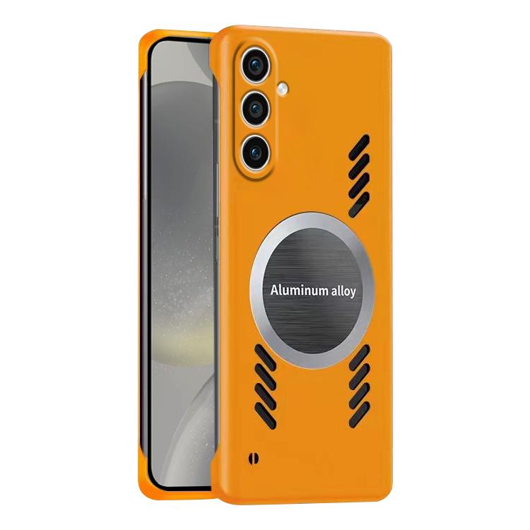 All-inclusive Lens Frameless Graphene Cooling Phone Case, For Samsung Galaxy S25 5G, For Samsung Galaxy S25+ 5G, For Samsung Galaxy S25 Ultra 5G, For Samsung Galaxy S24 Ultra 5G, For Samsung Galaxy S24+ 5G, For Samsung Galaxy S24 5G��������������������...
