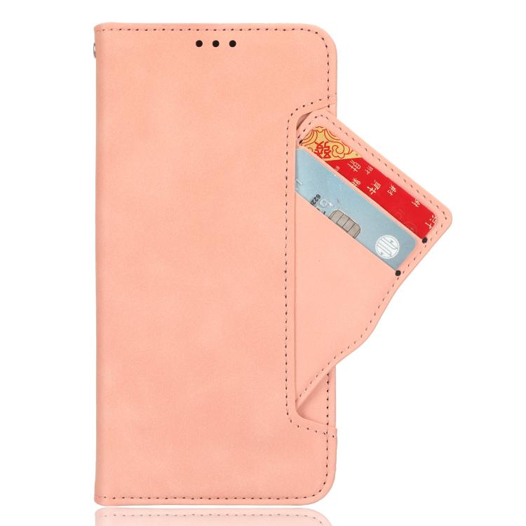 Skin Feel Calf Texture Card Slots Leather Phone Case, For Samsung Galaxy S25 FE 5G, For Samsung Galaxy S25 Edge 5G, For Samsung Galaxy S25 5G, For Samsung Galaxy S25+ 5G