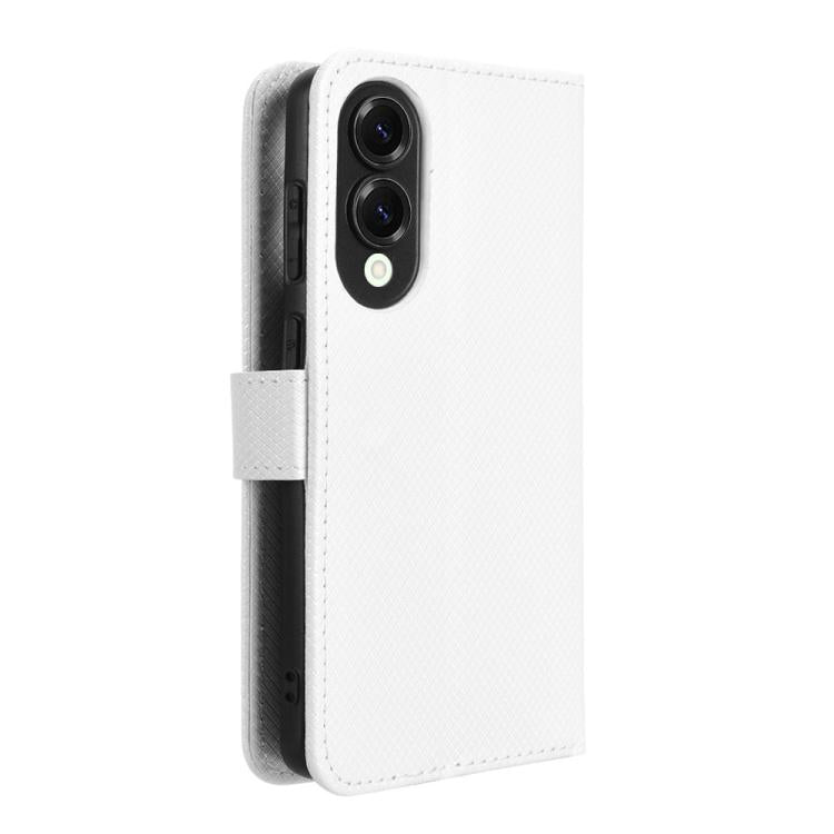Diamond Texture Leather Phone Case, For Samsung Galaxy S25 Edge 5G, For Samsung Galaxy S25 5G, For Samsung Galaxy S25+ 5G, For Samsung Galaxy S25 Ultra 5G