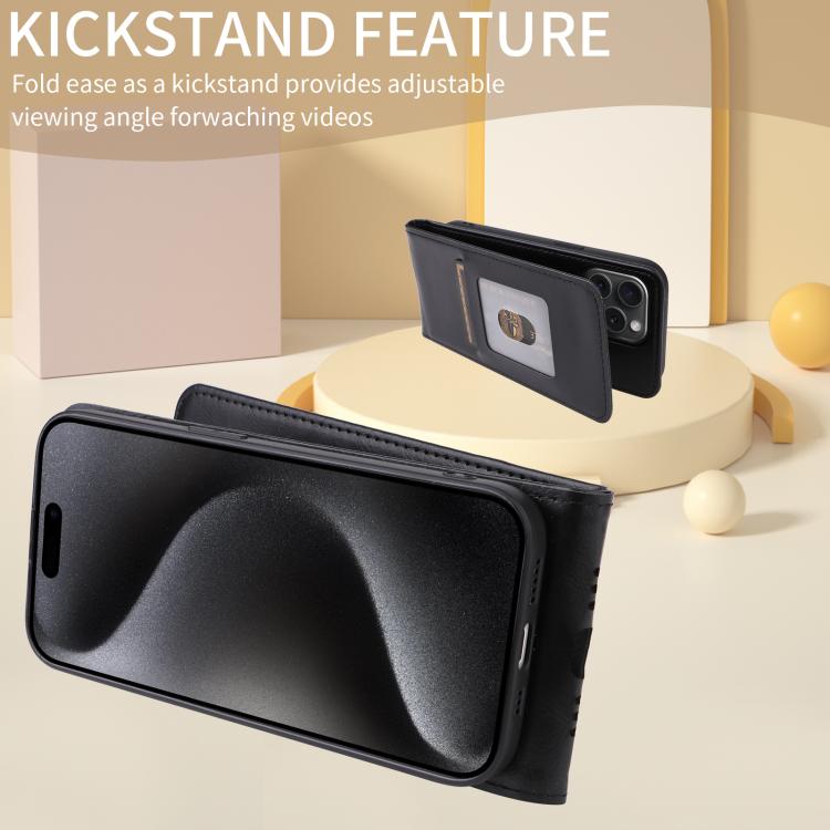 Magnetic Vertical Flip Leather Phone Case, For Samsung Galaxy S24 5G