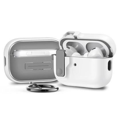 Automatic Switch Lock Bluetooth Earphone Shockproof Protective Case, For AirPods 4, For AirPods Pro 2, For AirPods 3