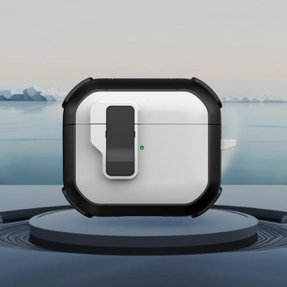 Starship Wireless Earphones Case with Magnetic Switch, For AirPods 3, For AirPods Pro