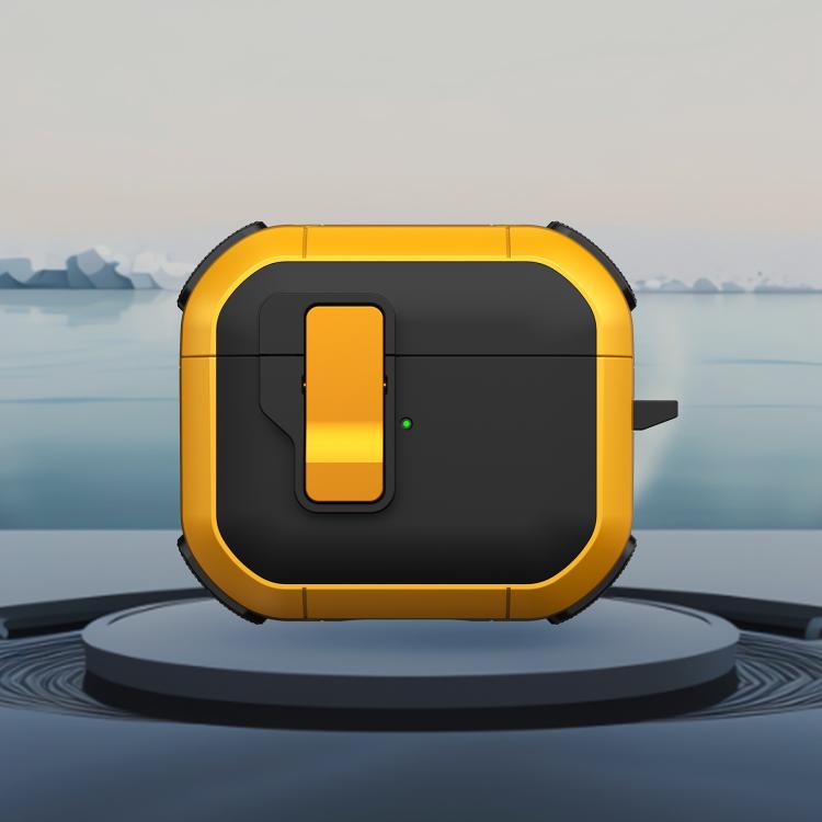 Starship Wireless Earphones Case with Magnetic Switch, For AirPods 3, For AirPods Pro