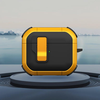 Starship Wireless Earphones Case with Magnetic Switch, For AirPods 3, For AirPods Pro