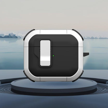 Starship Wireless Earphones Case with Magnetic Switch, For AirPods 3, For AirPods Pro