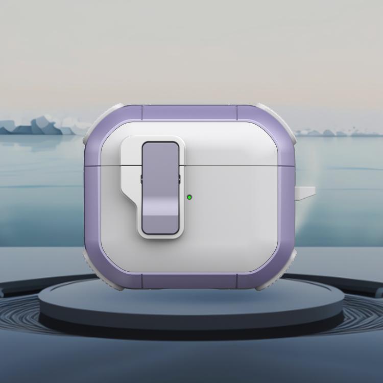 Starship Wireless Earphones Case with Magnetic Switch, For AirPods 3, For AirPods Pro