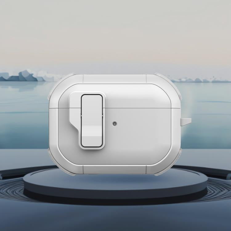 Starship Wireless Earphones Case with Magnetic Switch, For AirPods 3, For AirPods Pro