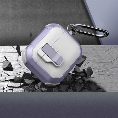 Starship Wireless Earphones Case with Magnetic Switch, For AirPods 3, For AirPods Pro