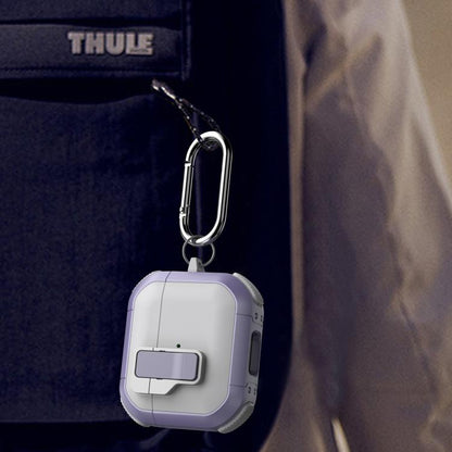 Starship Wireless Earphones Case with Magnetic Switch, For AirPods 3, For AirPods Pro