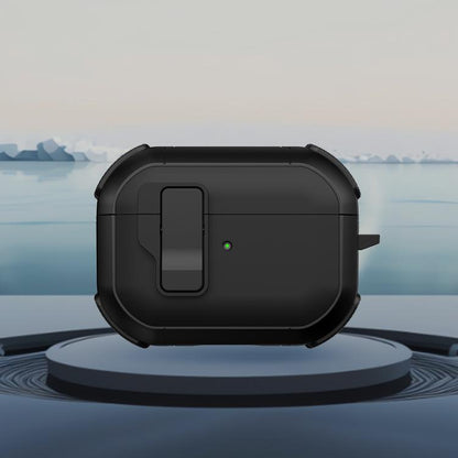 Starship Wireless Earphones Case with Magnetic Switch, For AirPods 4, For AirPods Pro 2