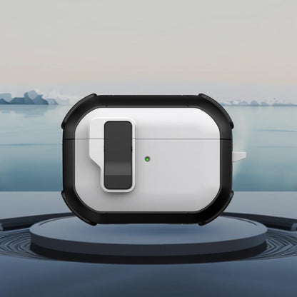 Starship Wireless Earphones Case with Magnetic Switch, For AirPods 4, For AirPods Pro 2